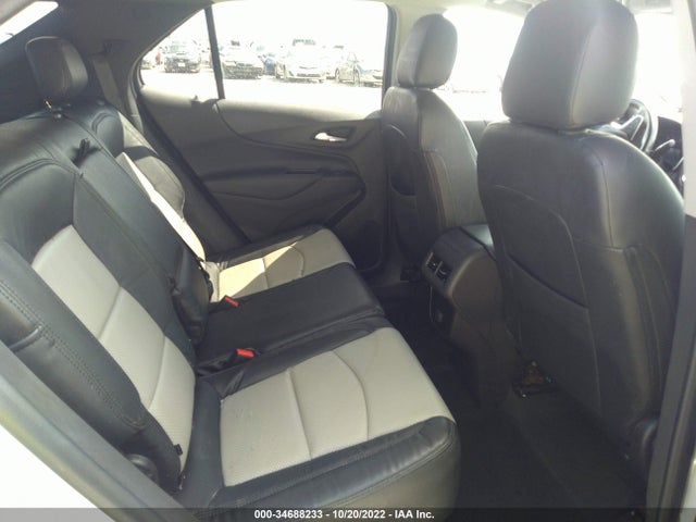 Chevrolet EQUINOX LT 2018 3GNAXUEU2JS602368 Image 8