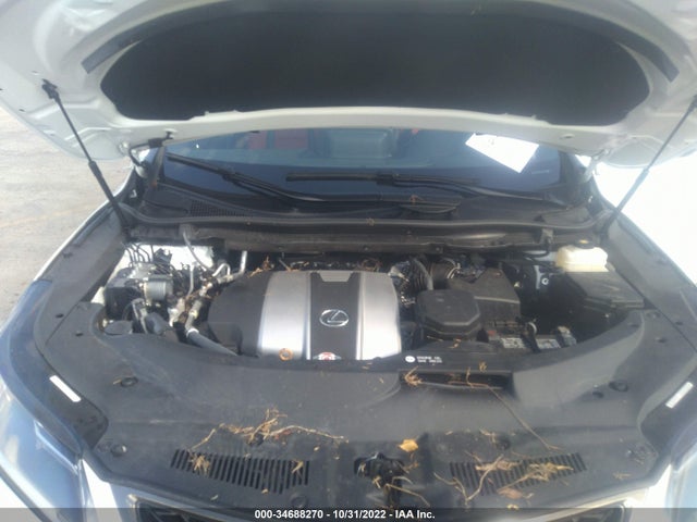 2022 Lexus RX, VIN: 2T2SZMAA5NC234737