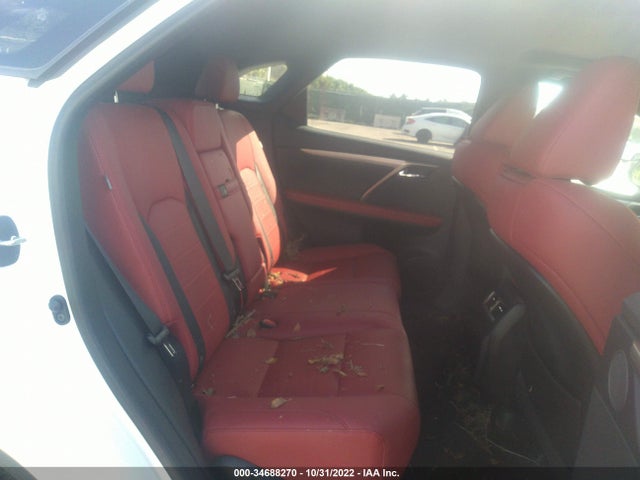 2022 Lexus RX, VIN: 2T2SZMAA5NC234737