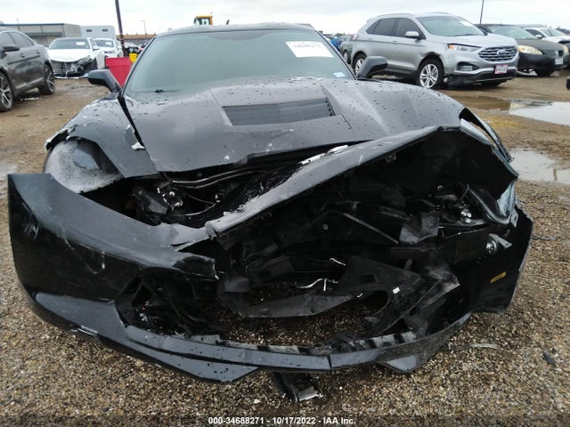 2019 Chevrolet Corvette, VIN: 1G1YH2D73K5107783