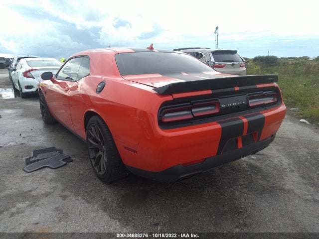 Dodge CHALLENGER 2018 2C3CDZC98JH154487 Image 4