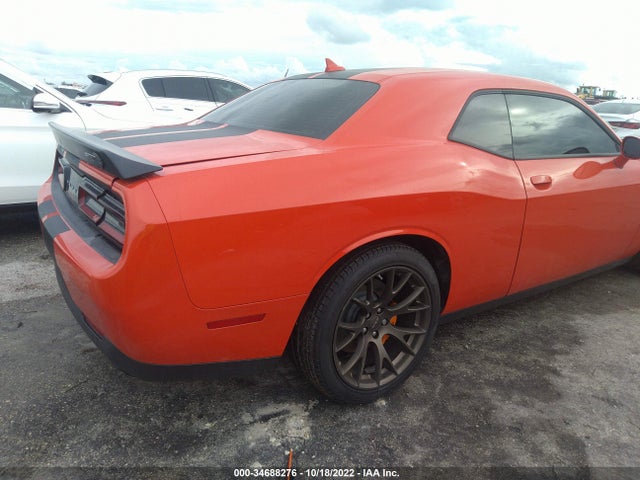 Dodge CHALLENGER 2018 2C3CDZC98JH154487 Image 5