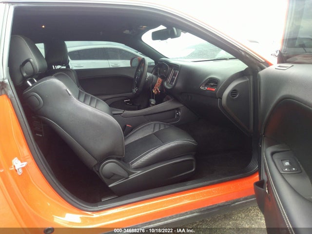 Dodge CHALLENGER 2018 2C3CDZC98JH154487 Image 6