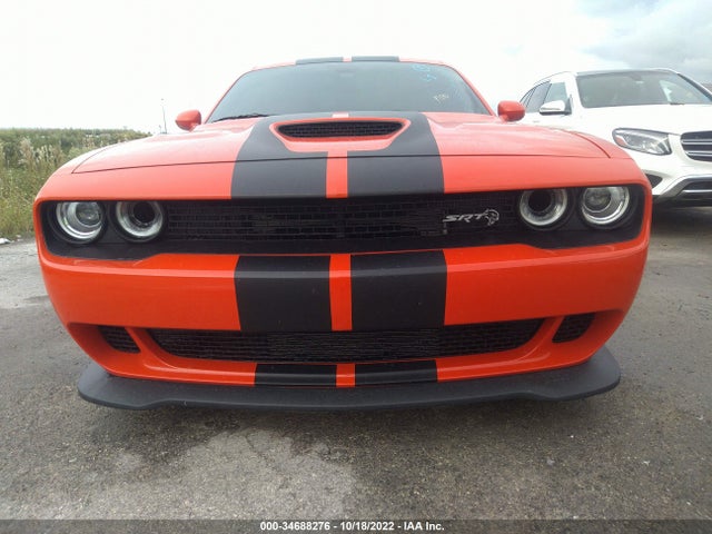 Dodge CHALLENGER 2018 2C3CDZC98JH154487 Image 7