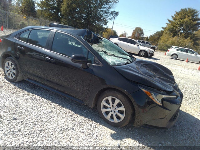 2020 TOYOTA COROLLA LE VIN: 5YFEPRAE3LP013268