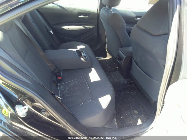 2020 TOYOTA COROLLA LE VIN: 5YFEPRAE3LP013268