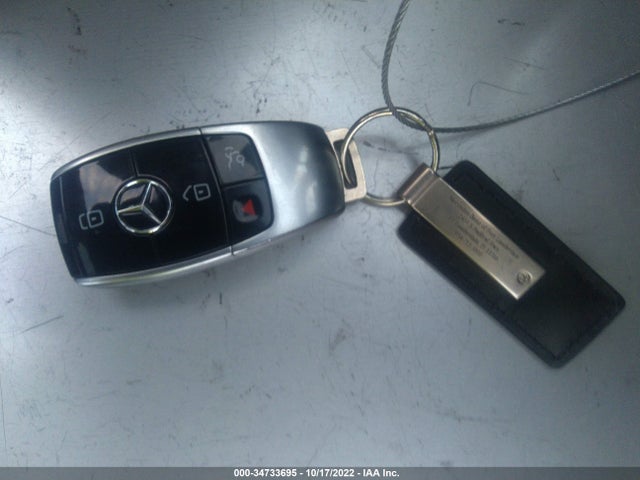 2017 Mercedes-Benz E-Class, VIN: WDDZF4JB8HA261045