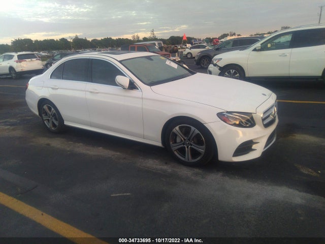 2017 Mercedes-Benz E-Class, VIN: WDDZF4JB8HA261045