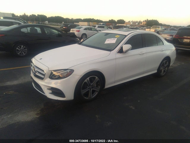 2017 Mercedes-Benz E-Class, VIN: WDDZF4JB8HA261045