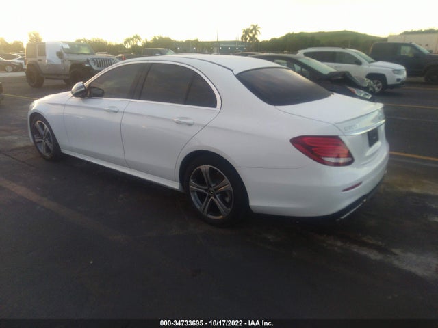 2017 Mercedes-Benz E-Class, VIN: WDDZF4JB8HA261045