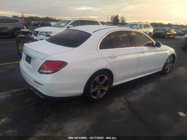 2017 Mercedes-Benz E-Class, VIN: WDDZF4JB8HA261045