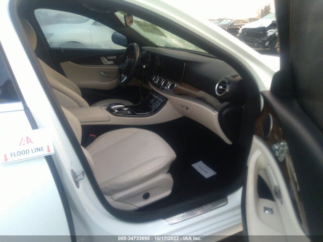 2017 Mercedes-Benz E-Class, VIN: WDDZF4JB8HA261045