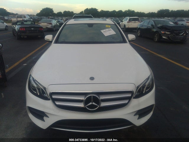 2017 Mercedes-Benz E-Class, VIN: WDDZF4JB8HA261045