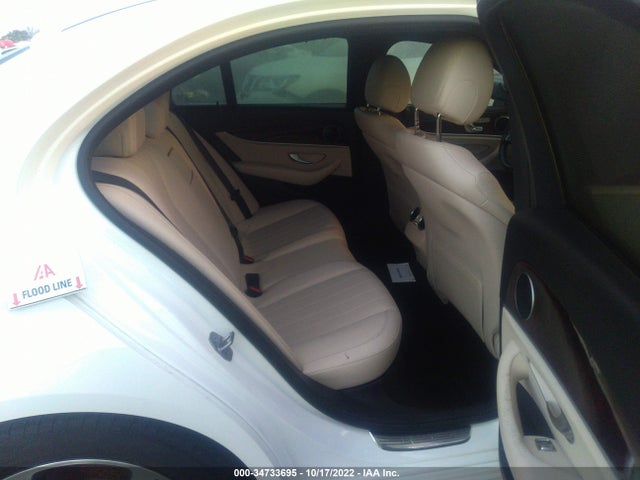 2017 Mercedes-Benz E-Class, VIN: WDDZF4JB8HA261045