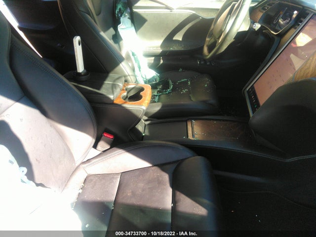 Tesla Model S Long Range 2020 5YJSA1E24LF402065 Image 5