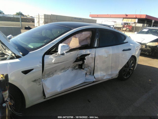 Tesla Model S Long Range 2020 5YJSA1E24LF402065 Image 6