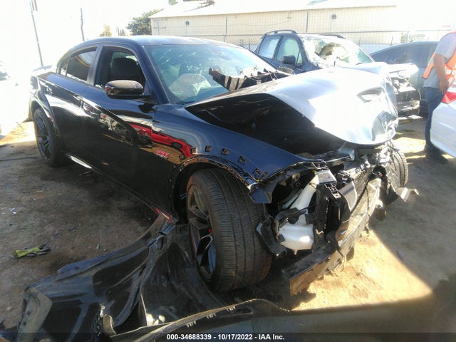 2022 Dodge Charger, VIN: 2C3CDXGJ1NH107980