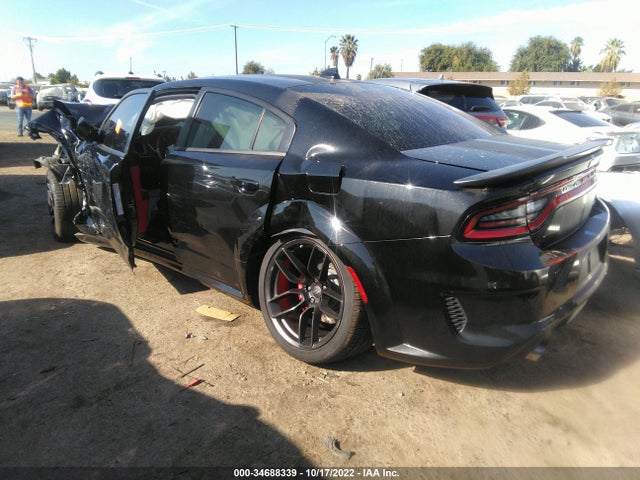 2022 Dodge Charger, VIN: 2C3CDXGJ1NH107980