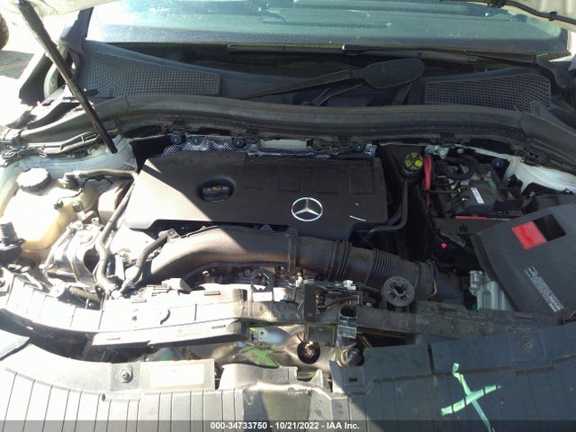 2021 Mercedes-Benz GLA-Class, VIN: W1N4N4GB2MJ222646