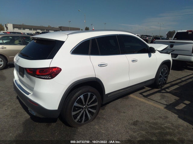 2021 Mercedes-Benz GLA-Class, VIN: W1N4N4GB2MJ222646
