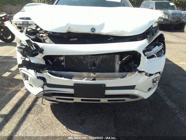 2021 Mercedes-Benz GLA-Class, VIN: W1N4N4GB2MJ222646