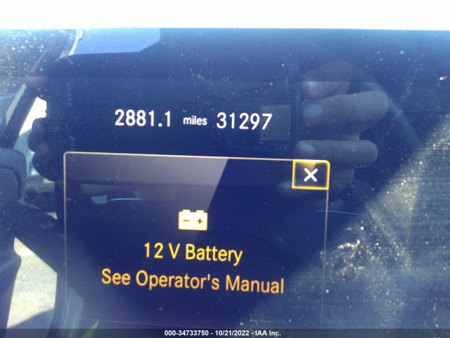 2021 Mercedes-Benz GLA-Class, VIN: W1N4N4GB2MJ222646