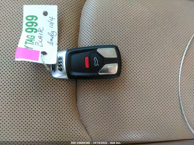 2017 Audi Q7, VIN: WA1LHAF75HD039522
