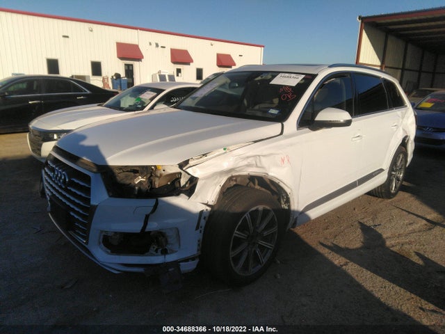2017 Audi Q7, VIN: WA1LHAF75HD039522