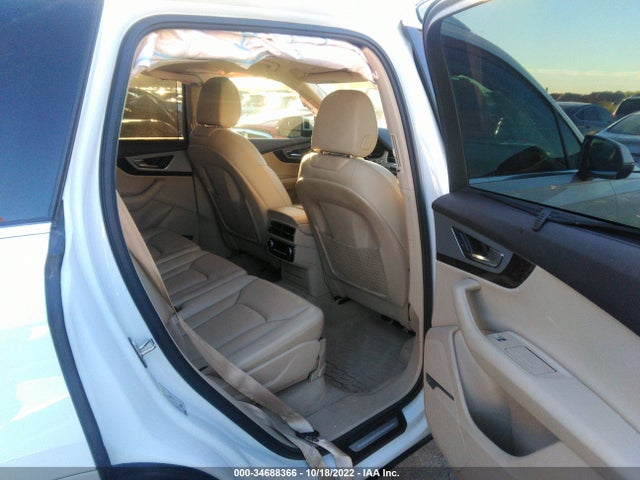 2017 Audi Q7, VIN: WA1LHAF75HD039522