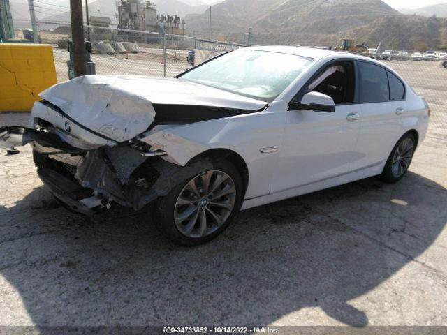 WBA5A5C56FD514411 BMW 528I
