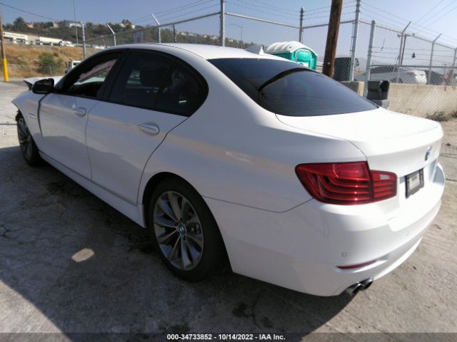 WBA5A5C56FD514411 BMW 528I