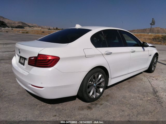 WBA5A5C56FD514411 BMW 528I