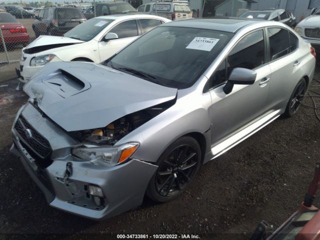 JF1VA1F69K8830927 Subaru Wrx Premium