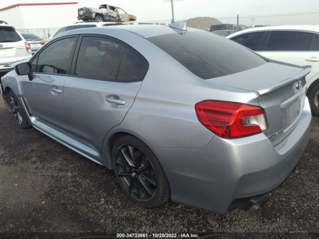 JF1VA1F69K8830927 Subaru Wrx Premium
