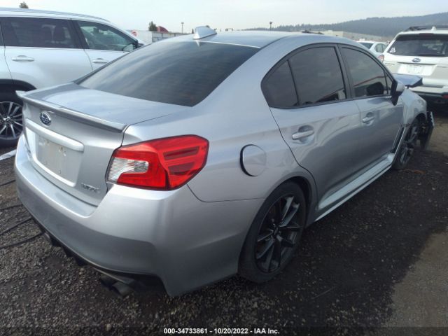 JF1VA1F69K8830927 Subaru Wrx Premium