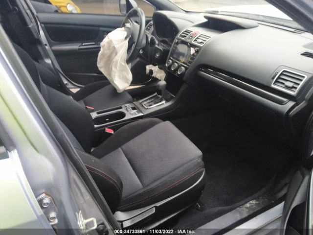 JF1VA1F69K8830927 Subaru Wrx Premium
