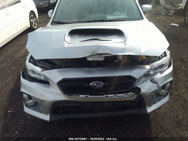 JF1VA1F69K8830927 Subaru Wrx Premium
