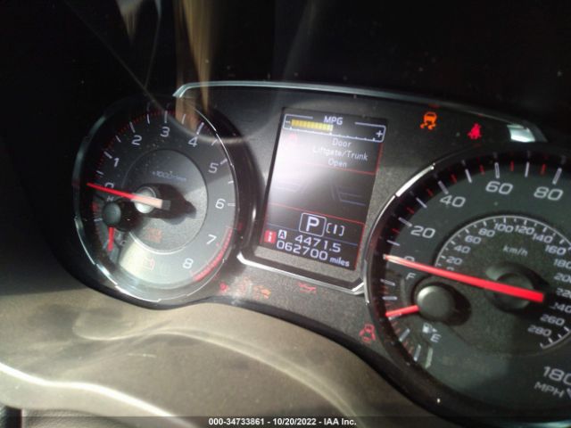 JF1VA1F69K8830927 Subaru Wrx Premium