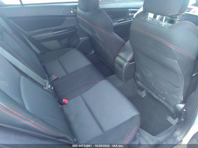 JF1VA1F69K8830927 Subaru Wrx Premium
