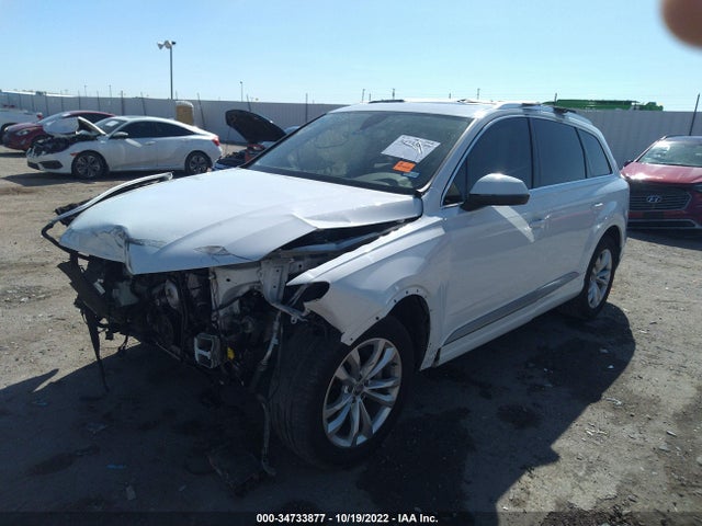 WA1AAAF78HD010401 Audi Q7 PREMIUM