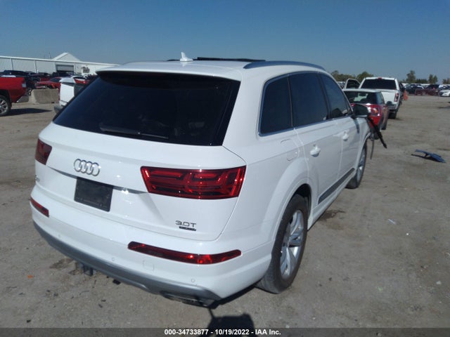 WA1AAAF78HD010401 Audi Q7 PREMIUM