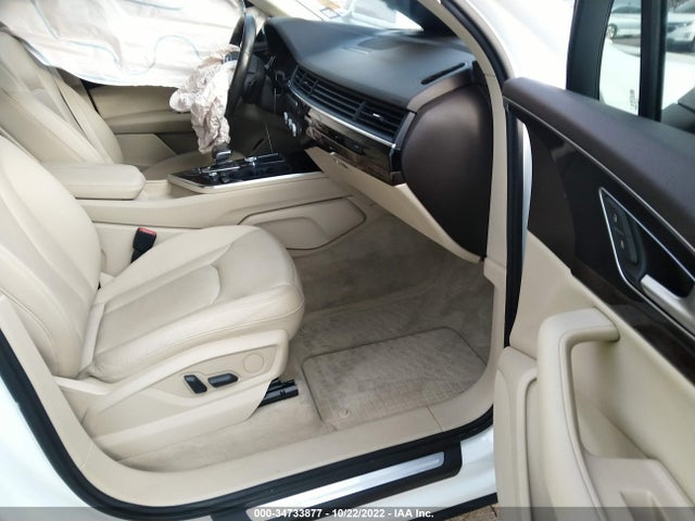 WA1AAAF78HD010401 Audi Q7 PREMIUM