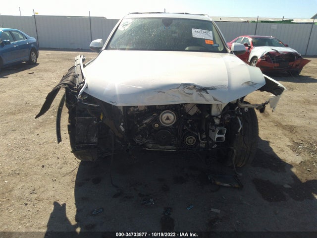 WA1AAAF78HD010401 Audi Q7 PREMIUM