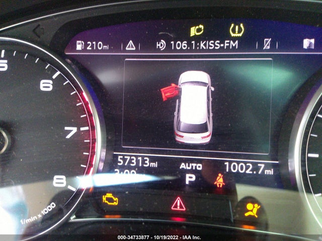WA1AAAF78HD010401 Audi Q7 PREMIUM