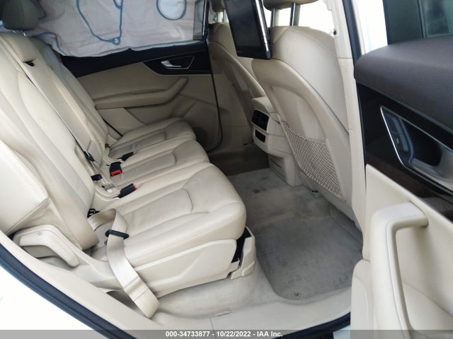 WA1AAAF78HD010401 Audi Q7 PREMIUM