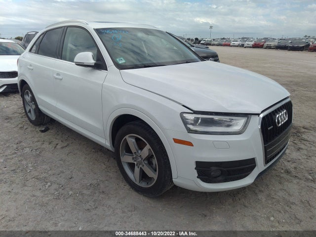 2015 Audi Q3, VIN: WA1EFCFS0FR009472
