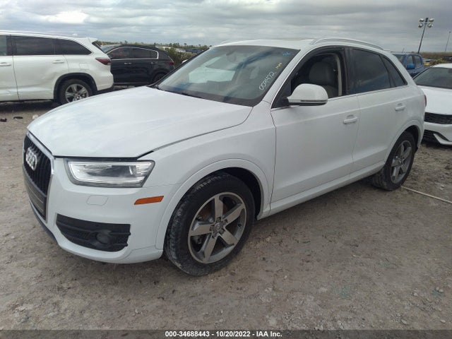 2015 Audi Q3, VIN: WA1EFCFS0FR009472