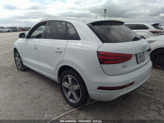 2015 Audi Q3, VIN: WA1EFCFS0FR009472