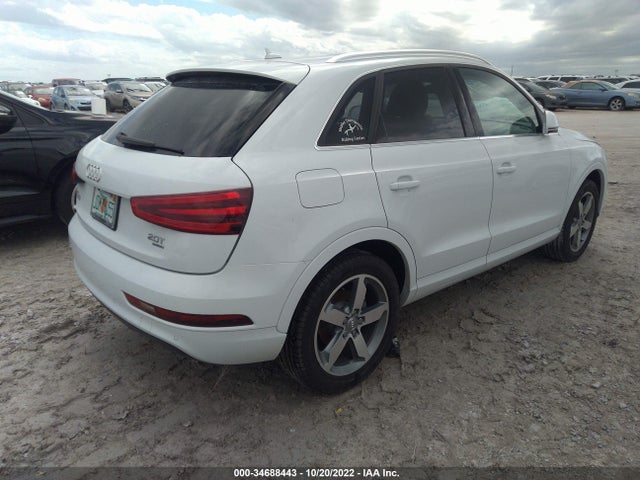 2015 Audi Q3, VIN: WA1EFCFS0FR009472