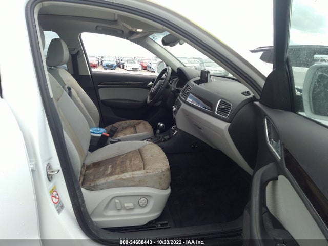 2015 Audi Q3, VIN: WA1EFCFS0FR009472